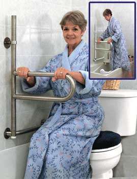 Dependa Bar Grab Bar - Support Rail