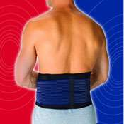 HoMedics Magnetic Wave Back Support