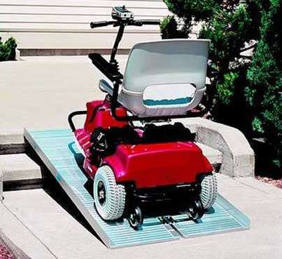 EZ ACCESS Suitcase Signature Ramp