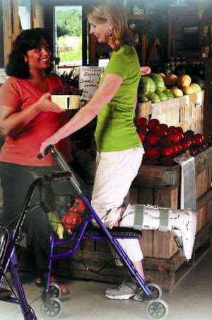 Invacare Knee Walker