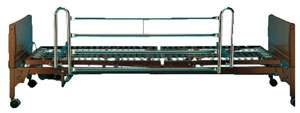 Invacare Reduced Gap Deluxe Full Length Bed Rail