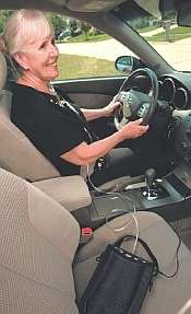 the XPO2 is great for driving