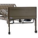 Invacare Full Electric Hospital Bed