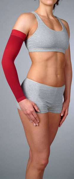 Juzo Soft Circlar Knit Dream Sleeve
