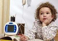 Kendall Kangaroo ePump Enteral Feeding Pump Home Use