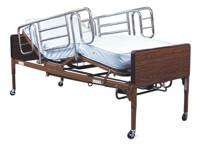Patriot No Gap Bed Rail