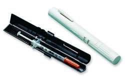 Medicool Wright Prefilled Syringe Case