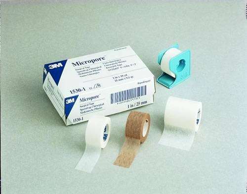 3M Micropore Tape - Medical Tape