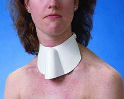 Medmart ShowerShield with Rubber Collar