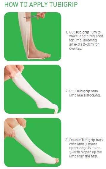 Tubigrip Elastic Bandage