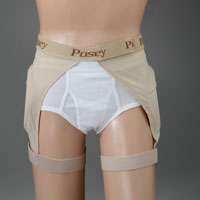 Crotch-Less Brief Design