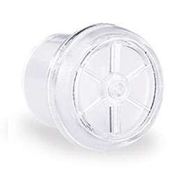 Passy Muir Clear Tracheostomy and Ventilator Speaking Valve