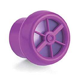 Passy Muir Purple Tracheostomy and Ventilator Speaking Valve