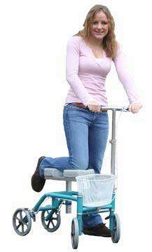 Roll-A-Bout Knee Walker