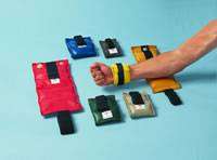 Rehab Plus Therapeutic Products Wrist and Ankle Weights Wrist and Ankle Weights