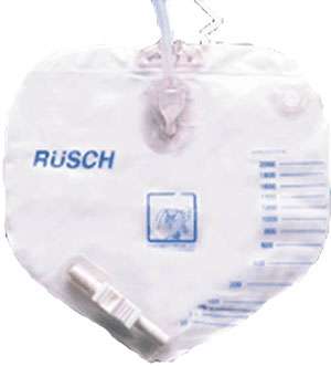 Rusch Urine Collection Bag