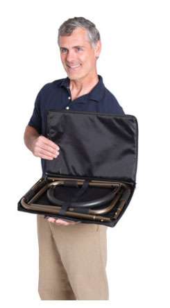 Stander Bedside EconoRail