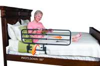 Standers Half-Length Rails