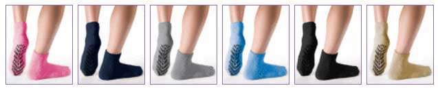 Silvert Hospital Sock Selection