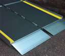 EZ ACCESS Trifold Ramp d