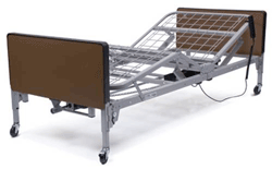 Patriot Semi-Electric Homecare Bed
