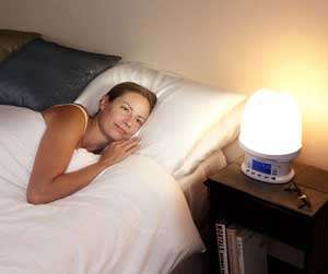 Verilux Rise & Shine Wake-Up Light