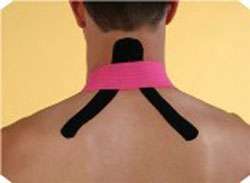 Kinesio Tape - Cervical