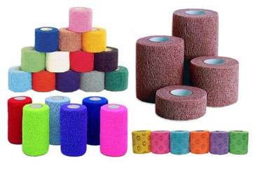 Coflex Cohesive Bandages