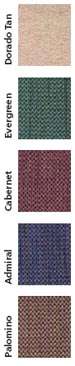 Golden Technologies Elite Comforter Small Lift Recliner Color Swatch
