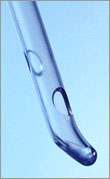 Astra Tech Coude Tip Catheter