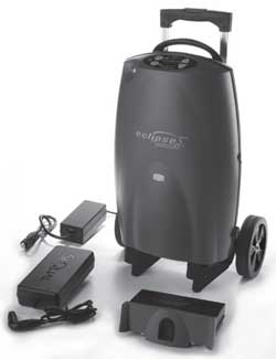 Eclipse 3 Portable Oxygen Concentrator