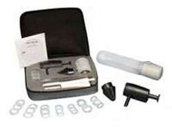 Encore Deluxe Battery and Manual Vacuum Erection System