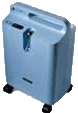 Respironics EverFlo Q Oxygen Concentrator