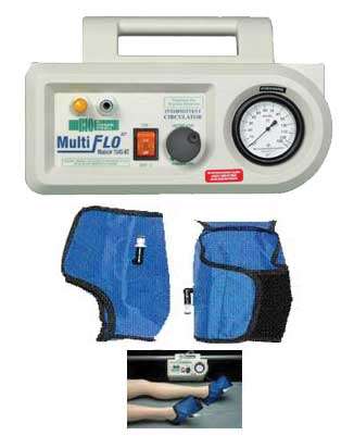 Bio Compression DVT Foot Pump