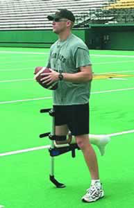 iWalk-Free Crutch