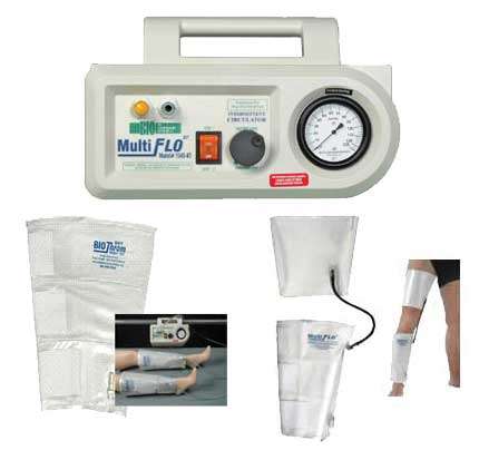 Bio Compression DVT Leg Pump