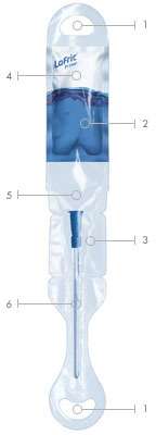 Astra Tech LoFric Primo Catheter