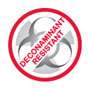 Deconaminant Resistant Emergency Triage Tag