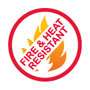 Fire and Heat Resistant Triage Tag