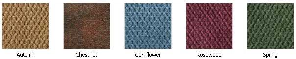 Golden Technologies Monarch Fabric Options
