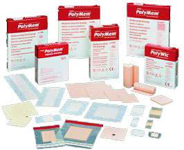 Ferris PolyMem Wound Dressings