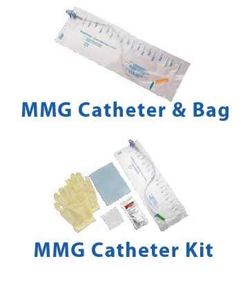 Rusch MMG Touchless Catheters