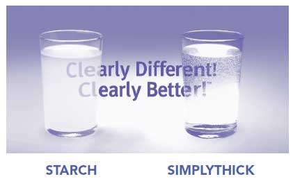 SimplyThick Comparison