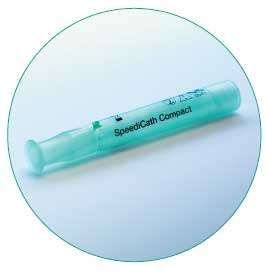 SpeediCath Intermittent Catheters