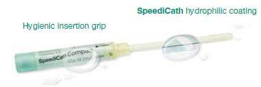 SpeediCath Intermittent Hydrophilic Catheters