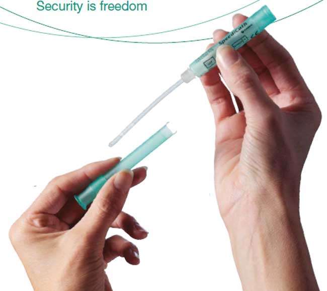 SpeediCath Female Catheters