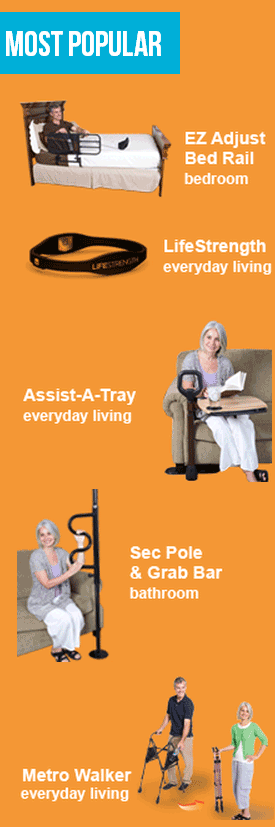 Standers Most Popular Products