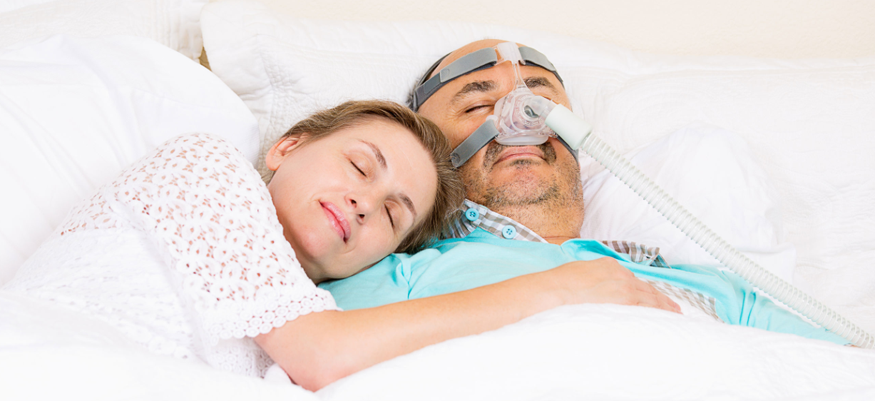 Selecting a CPAP Mask