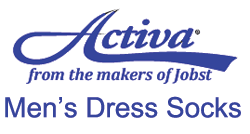 Activa Mens Dress Socks