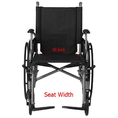 Wheelchair Seat Width